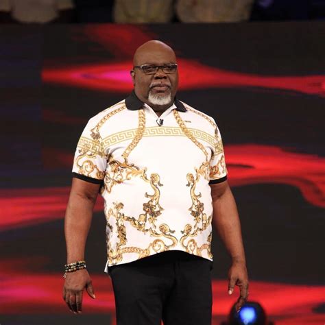 td jakes with men